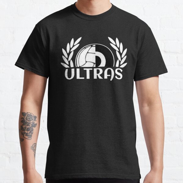 T-shirt Gladbach toda una vida para todos los ultras fussballfans hooligans 