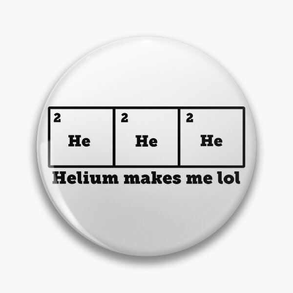 Artikelvorschau, Helium macht mich LOL entworfen und verkauft von Aethel84.