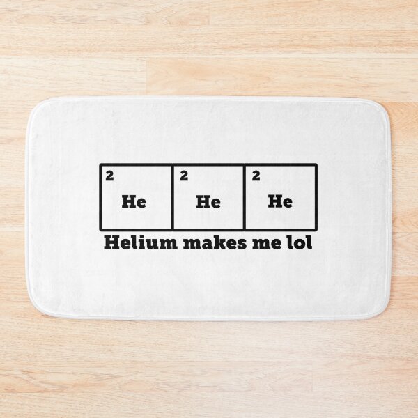 Item preview, Helium Makes Me LOL designed and sold by Aethel84.