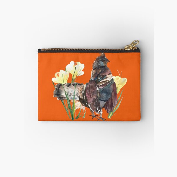 Item preview, Ruffed Grouse designed and sold by SarahSnippets.