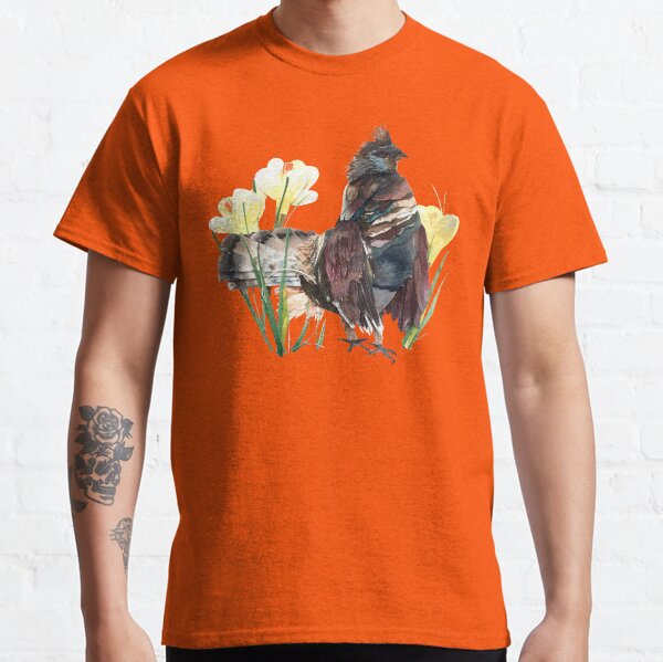 Ruffed Grouse Classic T-Shirt