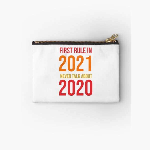 Item preview, First rule in 2021 Never talk about 2020 designed and sold by Superarm.