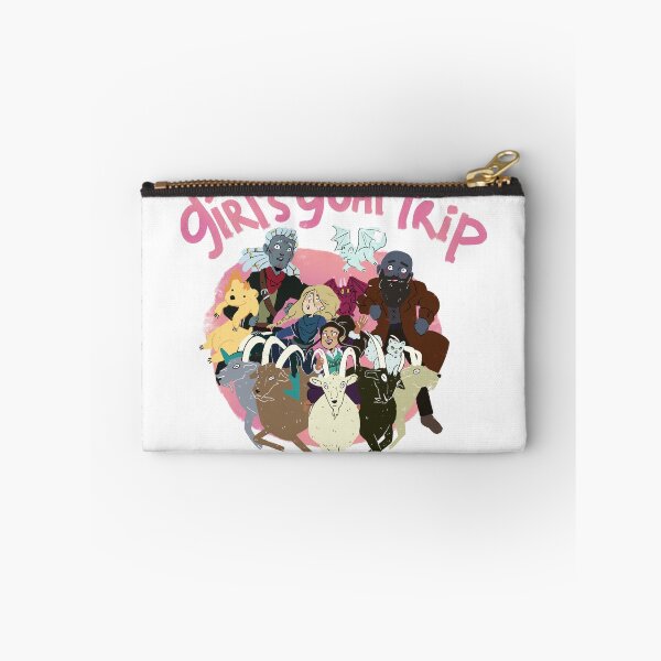 Item preview, Girl's Goat Trip designed and sold by katesteele.
