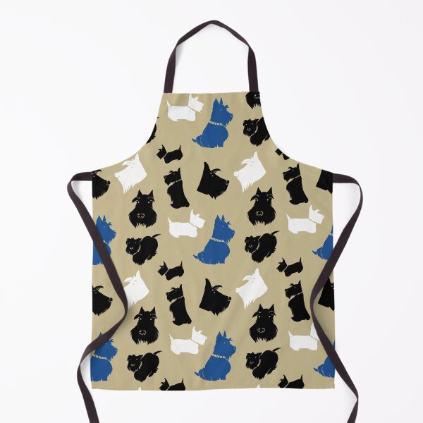Item preview, Scottie Pattern By Tinta Design designed and sold by Tintadesigns.
