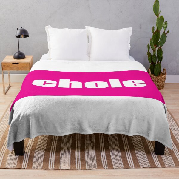 Item preview, Chole My Name Is Chole It Means Solitude designed and sold by ProjectX23.