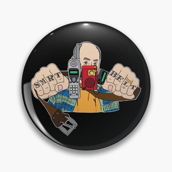 Item preview, Kims Convenience Appa Smart Belt - Mr. Kim designed and sold by alttabstudio.