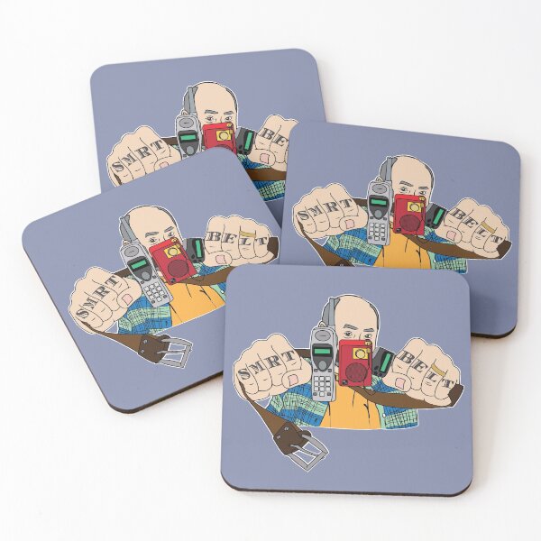Item preview, Kims Convenience Appa Smart Belt - Mr. Kim designed and sold by alttabstudio.