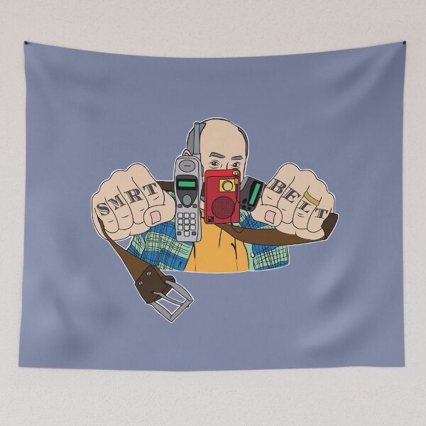 Item preview, Kims Convenience Appa Smart Belt - Mr. Kim designed and sold by alttabstudio.
