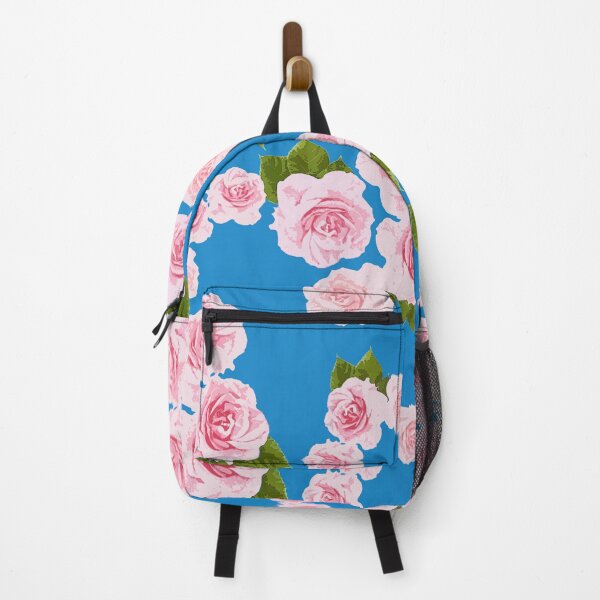 Item preview, Pink Roses - Floral Pattern designed and sold by bonfimarts.