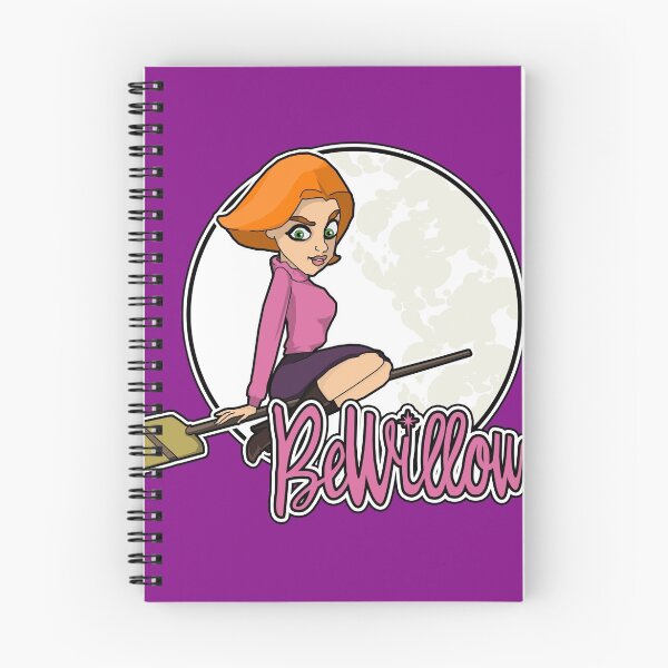 Item preview, Willow Rosenberg-Bewitched! designed and sold by Anna Welker.