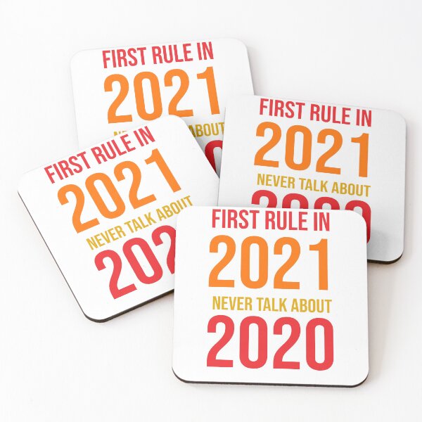 Item preview, First rule in 2021 Never talk about 2020 designed and sold by Superarm.