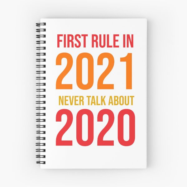 Item preview, First rule in 2021 Never talk about 2020 designed and sold by Superarm.