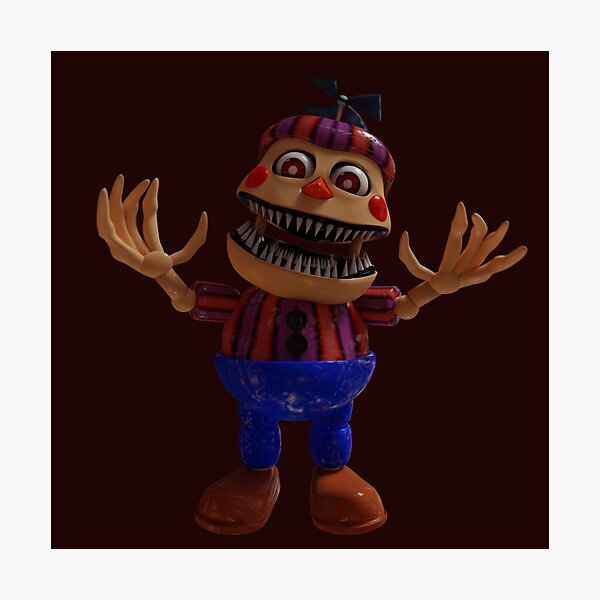 Wandbilder Five Nights At Freddy Redbubble