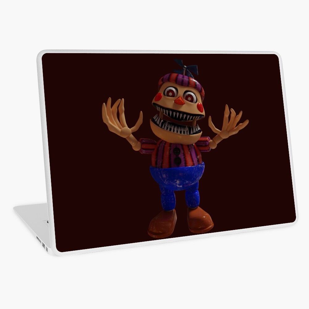 Five Nights at Freddy&amp;#39;s 4 - Nightmare BB Sticker for Sale by  Jobel