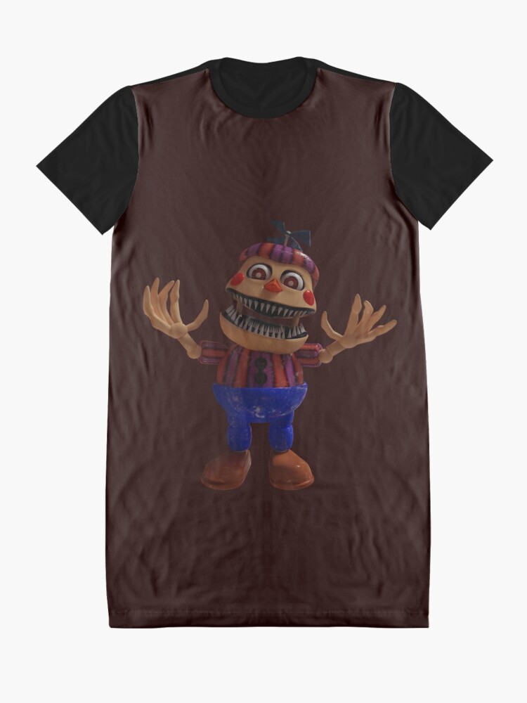 Five Nights at Freddy&amp;#39;s 4 - Nightmare BB Kids T-Shirt for  Sale by Jobel