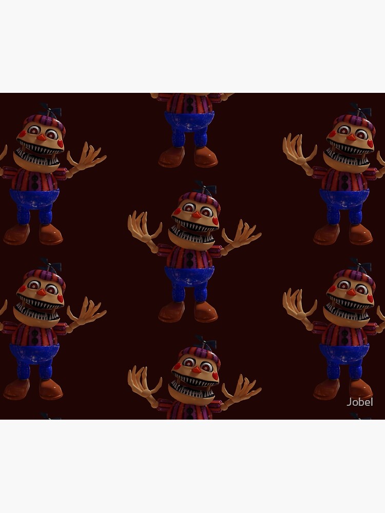 Five Nights at Freddy&amp;#39;s 4 - Nightmare BB Poster for Sale by  Jobel