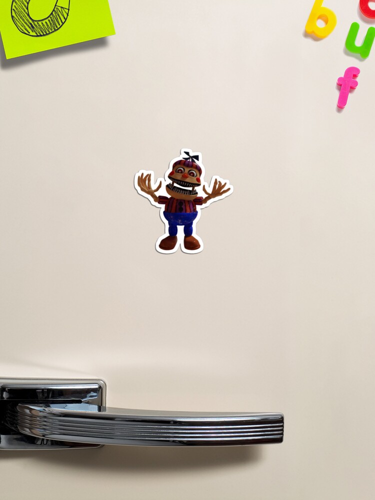 Five Nights at Freddy&amp;#39;s 4 - Nightmare BB Sticker for