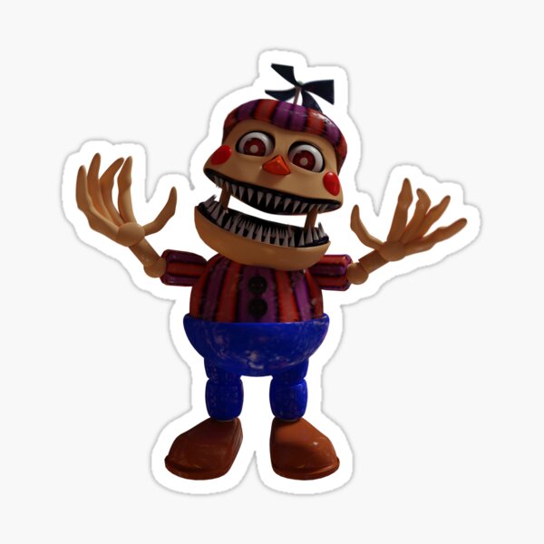 Fnaf Nightmare Animatronics Gifts & Merchandise for Sale