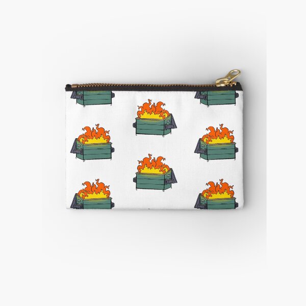 Item preview, Dumpster Fire designed and sold by AFCcomics.