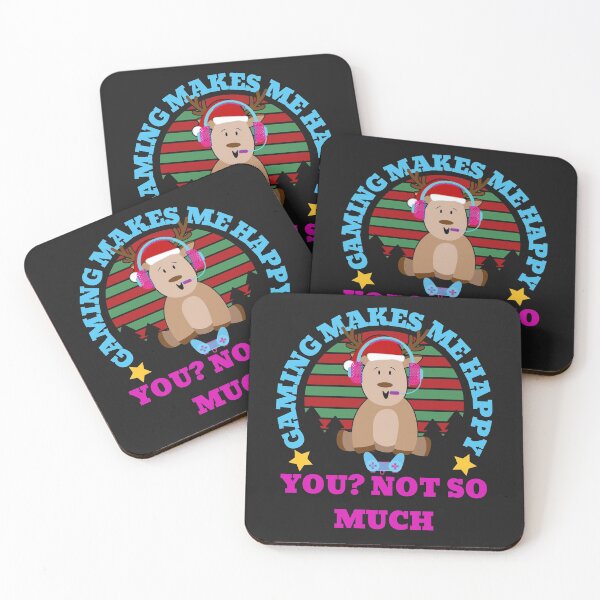 Item preview, gaming makes me happy you? not so much designed and sold by UnboundFull.