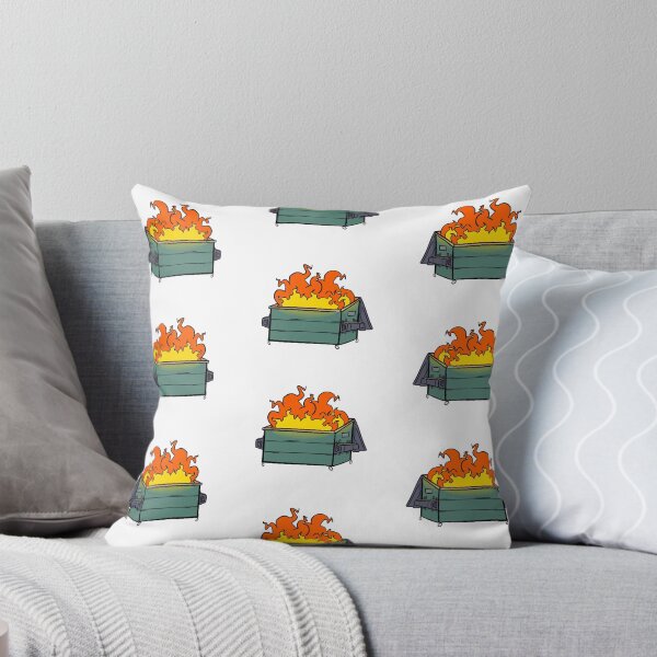 Item preview, Dumpster Fire designed and sold by AFCcomics.