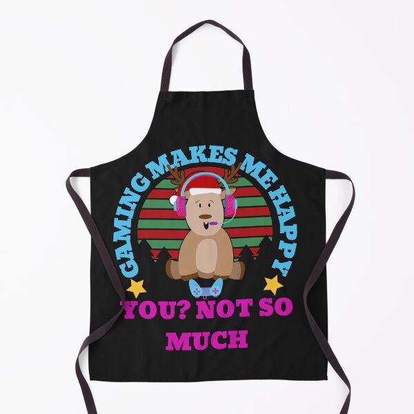 Item preview, gaming makes me happy you? not so much designed and sold by UnboundFull.