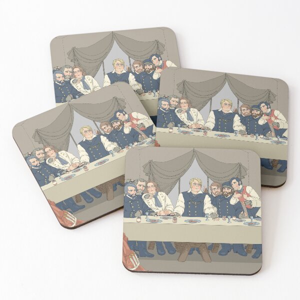 Item preview, The Last Supper designed and sold by VikkiComics.