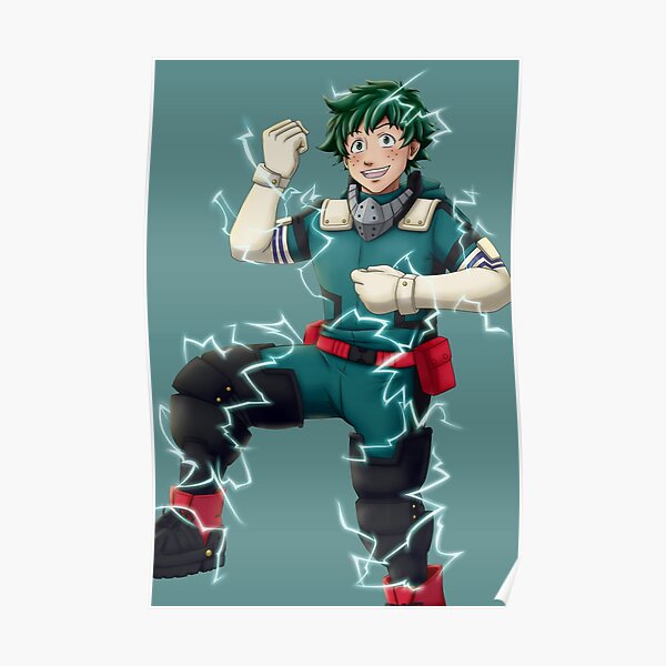 Deku Hero Outfit Gifts & Merchandise for Sale | Redbubble