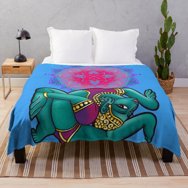 Item preview, Mandala Prince designed and sold by MetroInk.