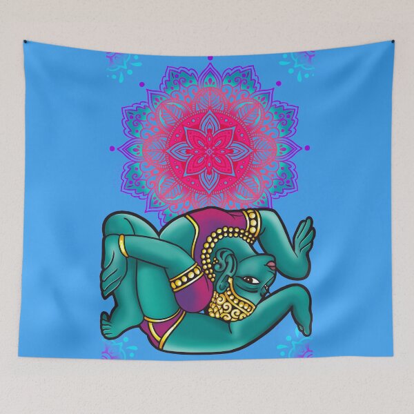 Item preview, Mandala Prince designed and sold by MetroInk.