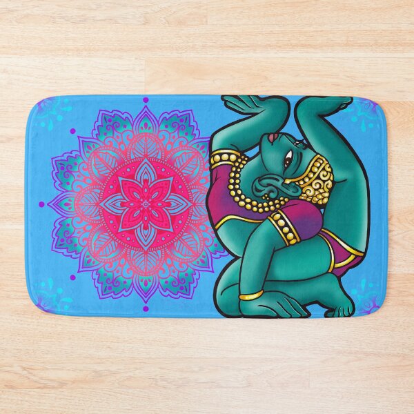 Item preview, Mandala Prince designed and sold by MetroInk.