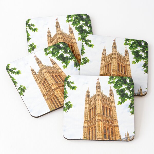 Item preview, Victoria Tower designed and sold by Blackadder Photography.