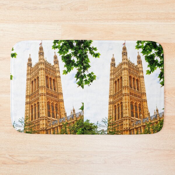 Item preview, Victoria Tower designed and sold by Blackadder Photography.