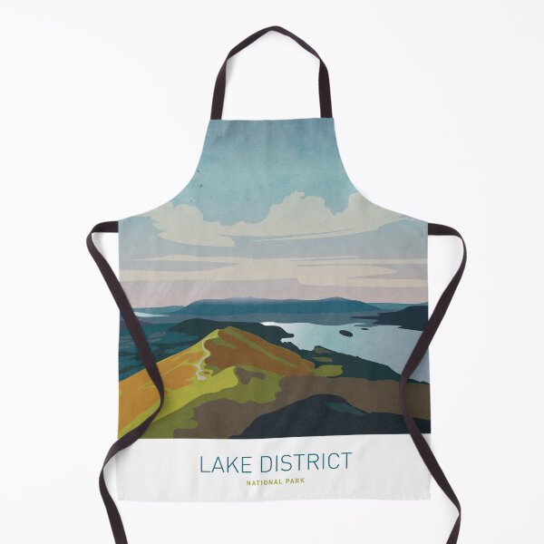 Item preview, Lake District designed and sold by SurfolioPrints.