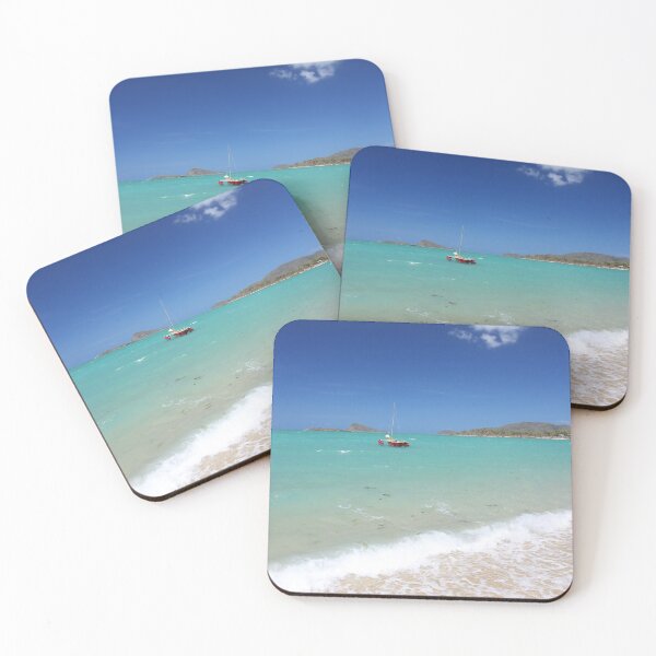Item preview, Dingo Beach, Whitsundays. designed and sold by Hughesy-foto.