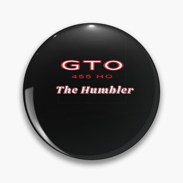 Item preview, Pontiac GTO 455 H.O. designed and sold by MuscleClassics.