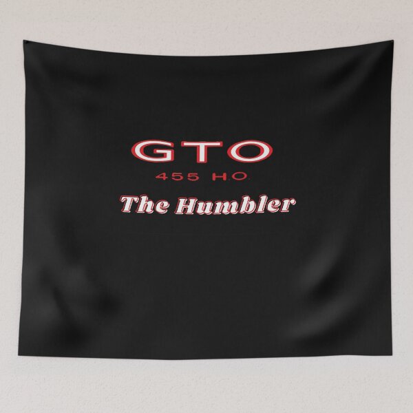 Item preview, Pontiac GTO 455 H.O. designed and sold by MuscleClassics.