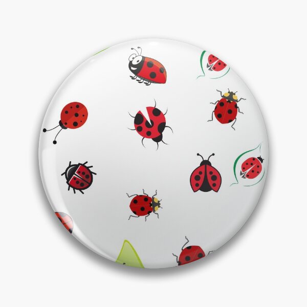 Item preview, Lady Bugs 2 designed and sold by stadia-60-west.