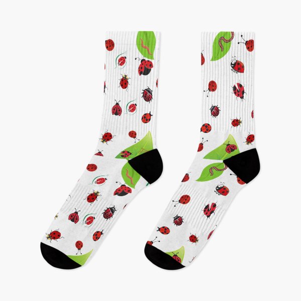 Item preview, Lady Bugs 2 designed and sold by stadia-60-west.