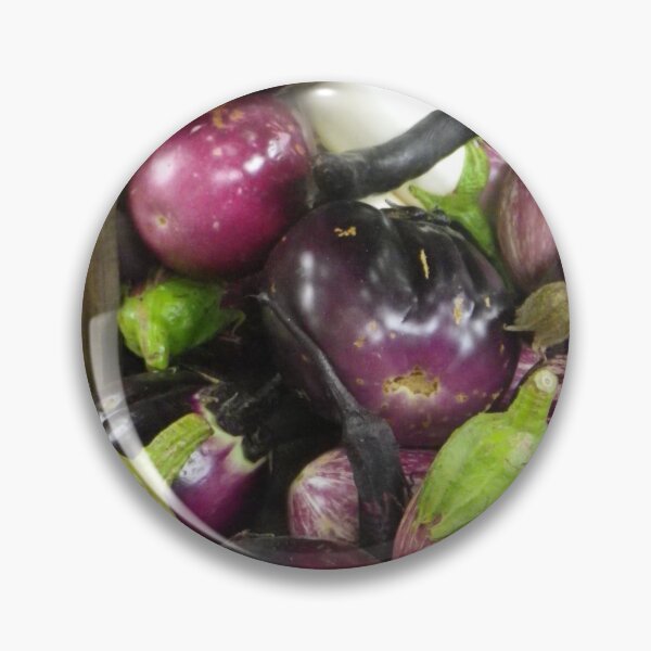 Item preview, All the Eggplants designed and sold by Betty Mackey.