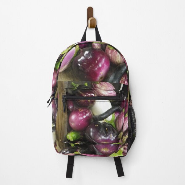 Item preview, All the Eggplants designed and sold by Betty Mackey.