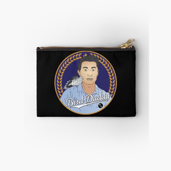 Item preview, Kim’s Convenience Jung Bird Daddy - Jung Kim designed and sold by alttabstudio.