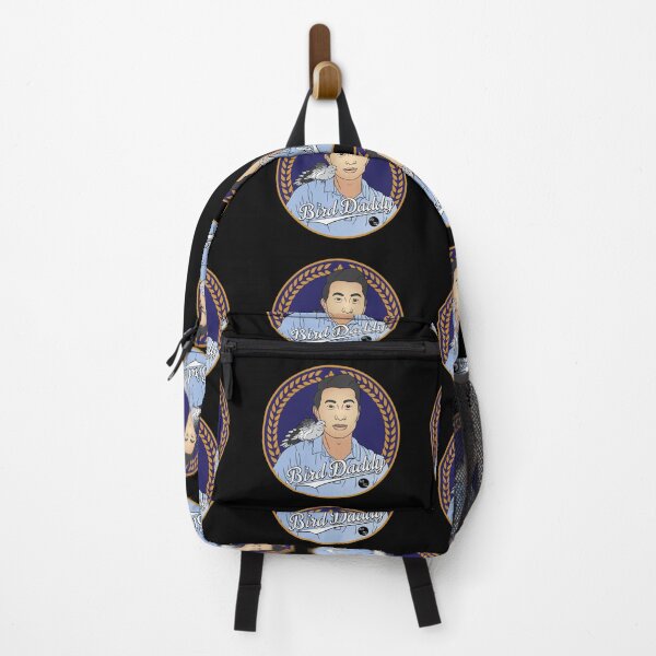 Item preview, Kim’s Convenience Jung Bird Daddy - Jung Kim designed and sold by alttabstudio.