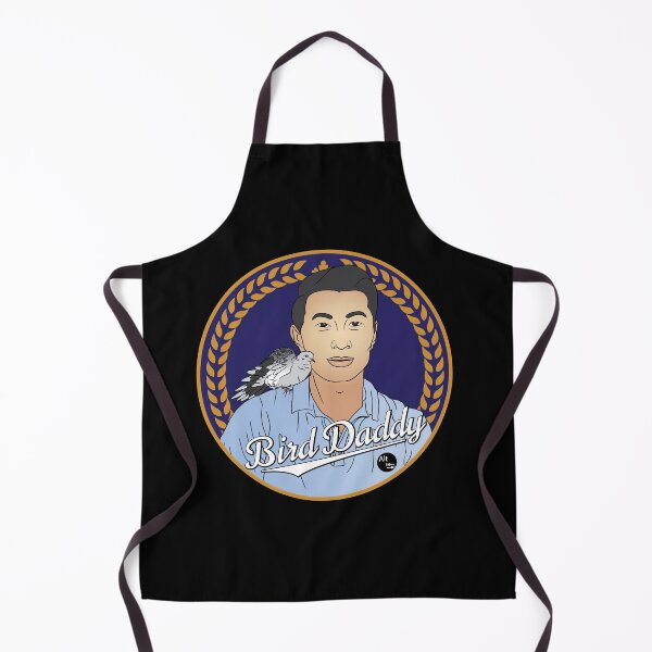 Item preview, Kim’s Convenience Jung Bird Daddy - Jung Kim designed and sold by alttabstudio.