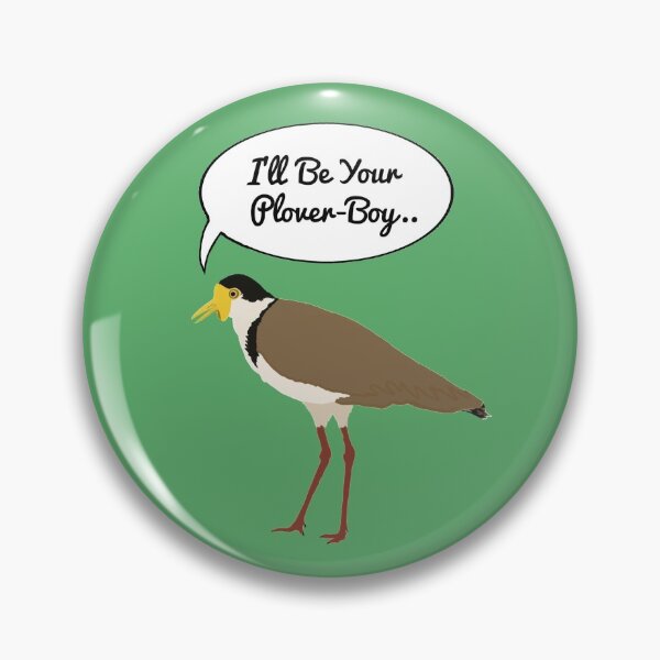 Item preview, I’ll be your plover-boy designed and sold by Rob Price.