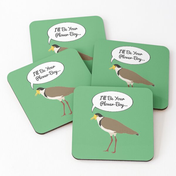 Item preview, I’ll be your plover-boy designed and sold by Rob Price.