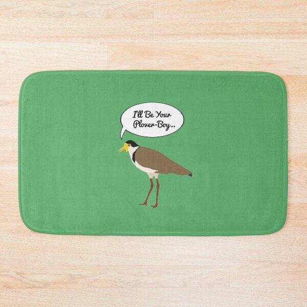 Item preview, I’ll be your plover-boy designed and sold by Rob Price.