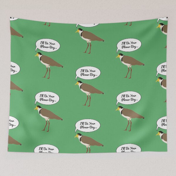Item preview, I’ll be your plover-boy designed and sold by Rob Price.