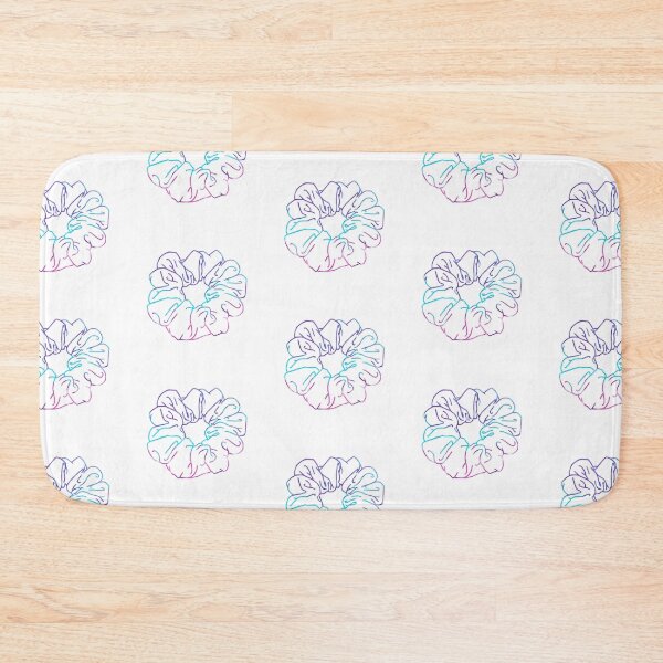 Item preview, Tie Dye Scrunchie designed and sold by Dalaura.
