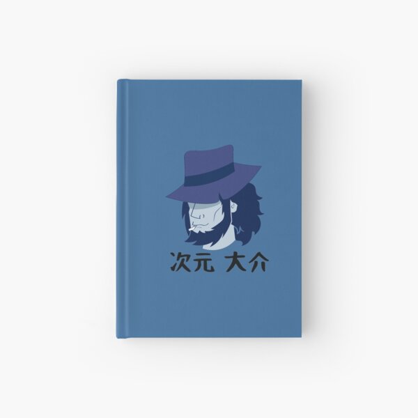 Lupin Hardcover Journals Redbubble